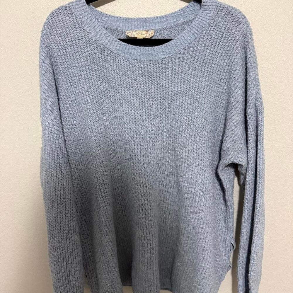 Pink-republic Women's Blue Jumper